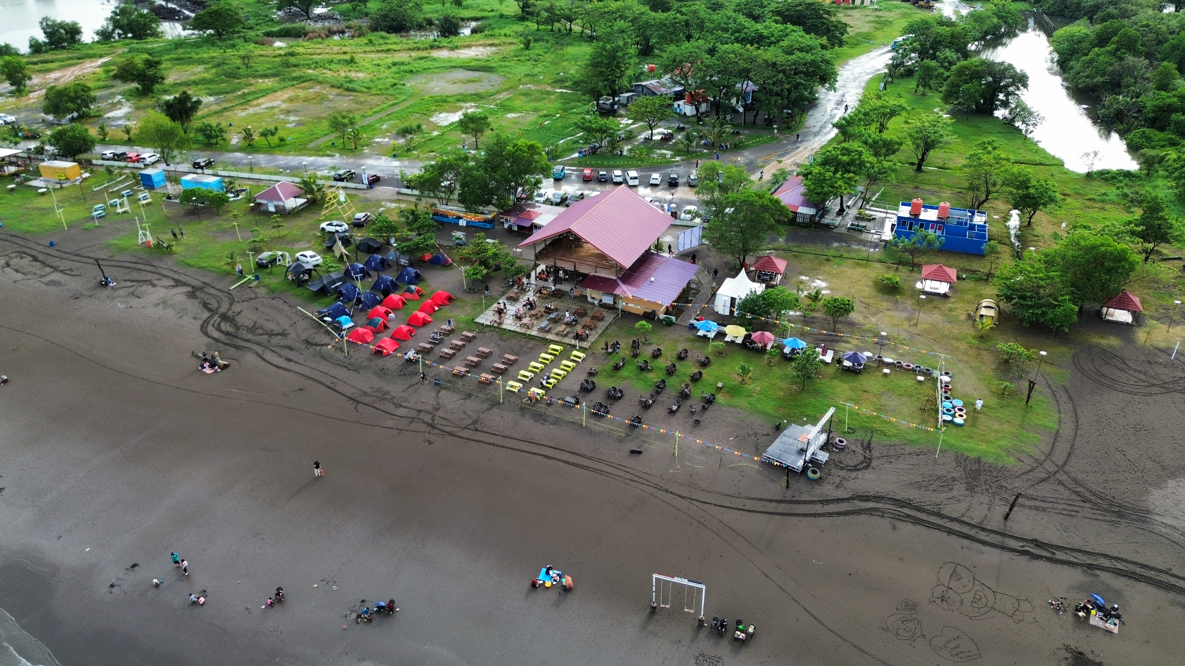 Pantai Indah Bosowa